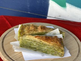 Фисташковая пахлава