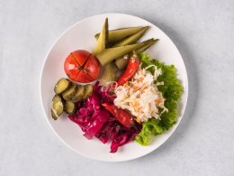 Ассорти соленья