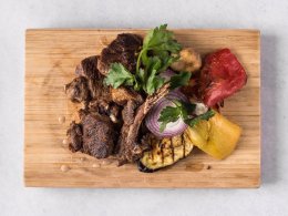 Каре ягненка