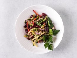 Салат "Сакартвелло"