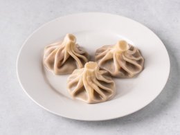 Хинкали с говядиной, 1шт