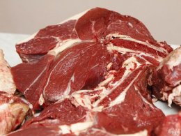 Мясо на кости