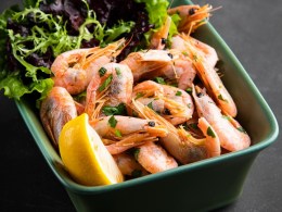 Креветки к пиву на выбор