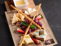 Сырное ассорти