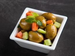 Гигантские оливки