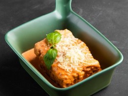 Лазанья болоньез