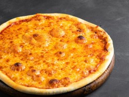 Маргарита (томатный соус, мацарелла)