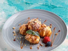 Профитроли