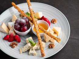 Сырное ассорти