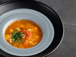 Минестроне (овощной суп)