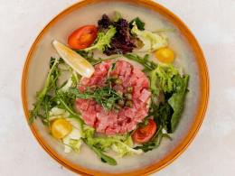 Тар-тар из тунца