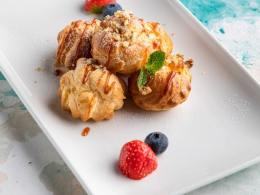 Профитроли