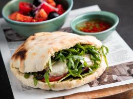 Итальяно бургер