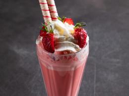 Клубничный