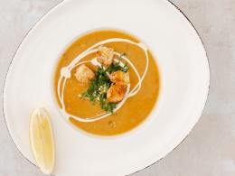 Чечевичный суп