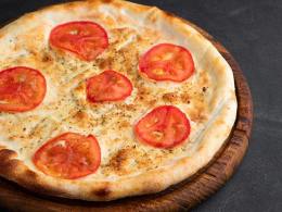 Фокачча с томатами