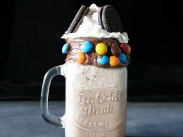 Милкшейк шоколадный