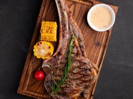 Стейк томагавк