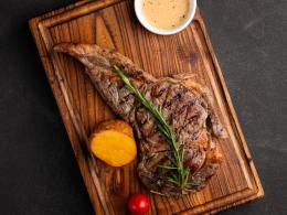 Антрекот из говядины / конины