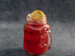 Малина и личи