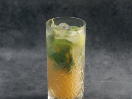 Мохито и груша