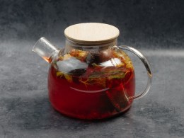 Малина и маракуйя