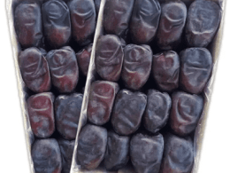 Финики пачка