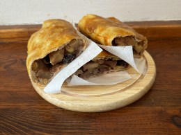 Штрудель яблочный