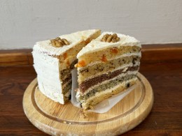 Королевский торт