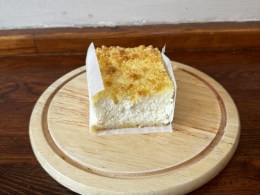 Пирог творожный