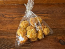 Печенье с сухофруктами 100гр