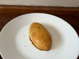 Пирожки с картошкой