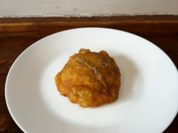 Беляш жареный