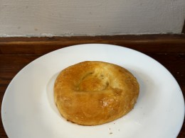 Мини лепешка