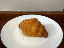 Круасан с шоколадом