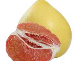 Помело красный