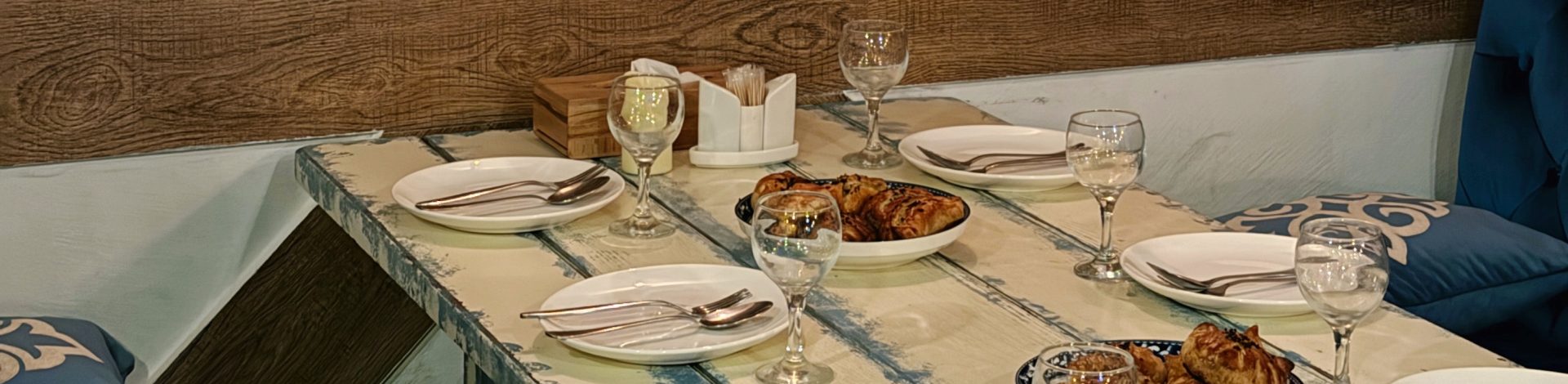 Almaty Restaurant