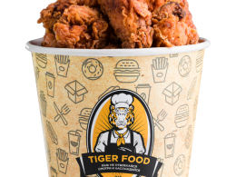 Куриные крылышки