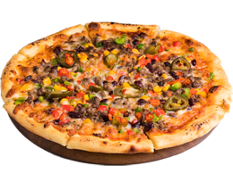 Пицца мексика