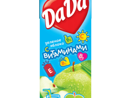 DaDa (Сок в ассортименте 0.2)