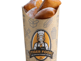 Сладкие баурсаки