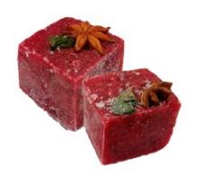 Клюквенный с анисом